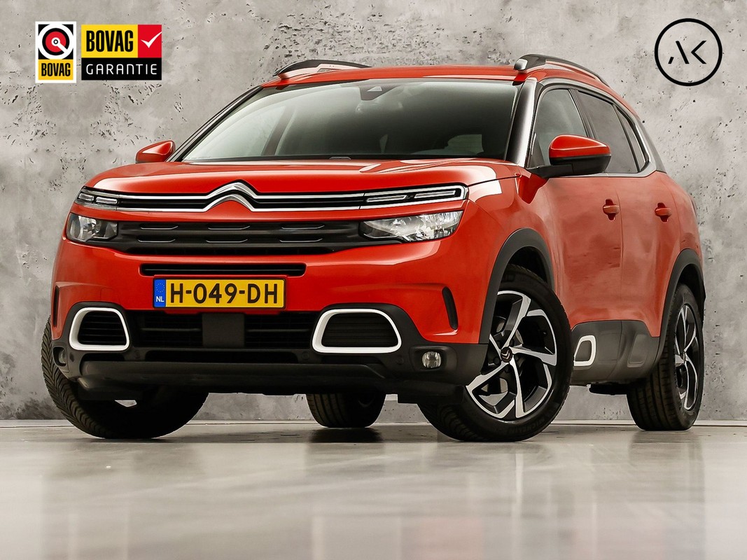 Citroën C5 Aircross