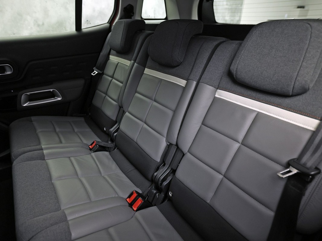 Citroën C5 Aircross