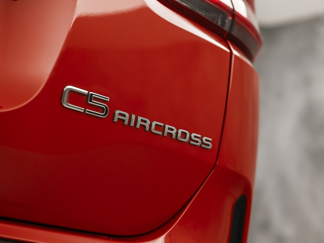 Citroën C5 Aircross