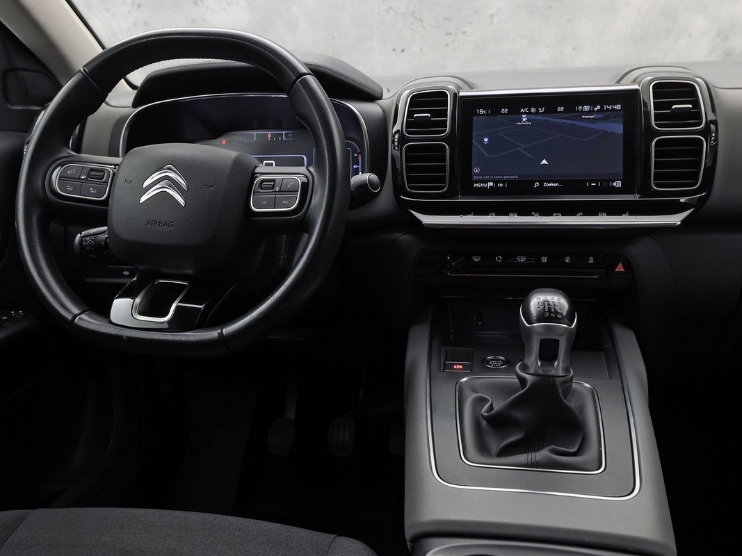 Citroën C5 Aircross