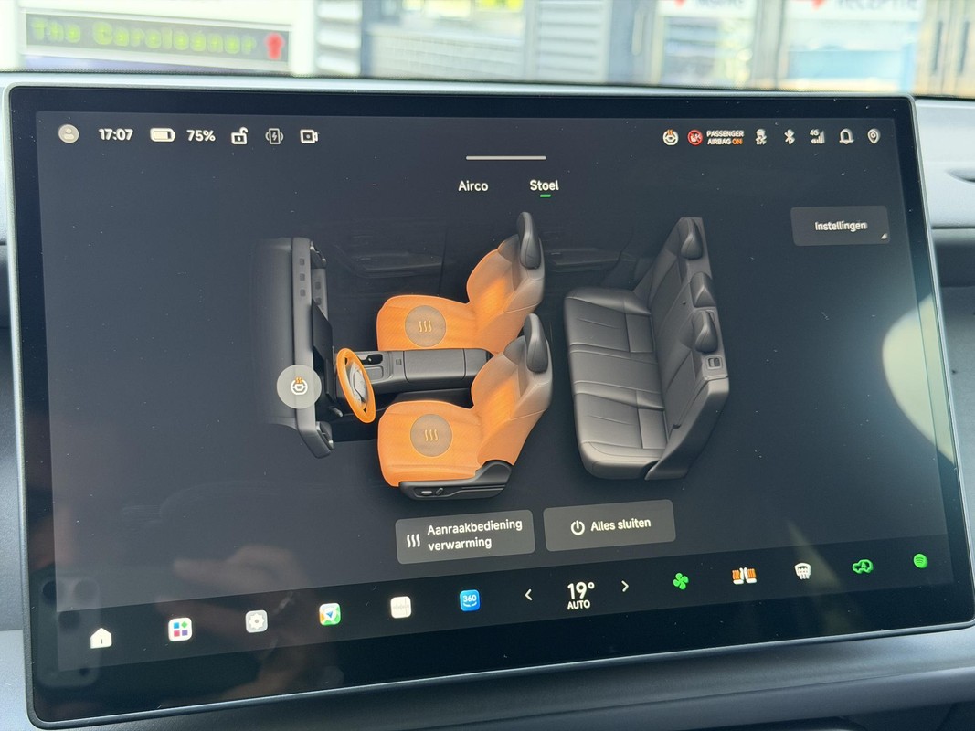 Leapmotor B05