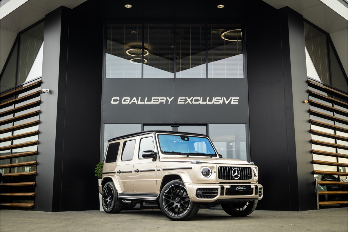 Mercedes-Benz G-Klasse