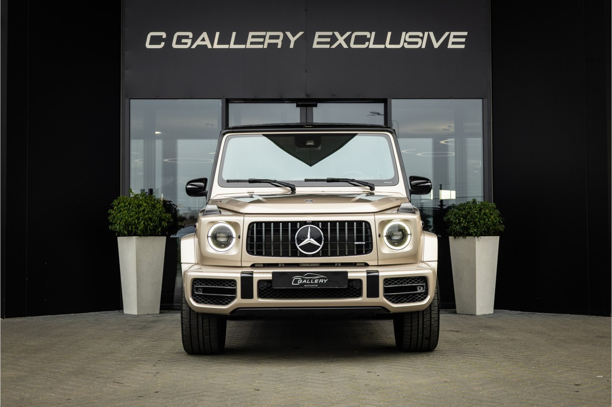 Mercedes-Benz G-Klasse