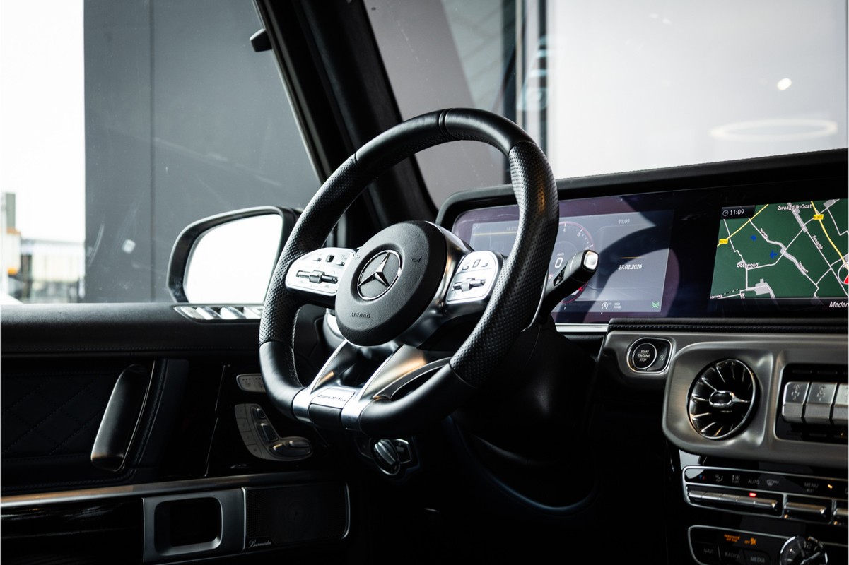 Mercedes-Benz G-Klasse