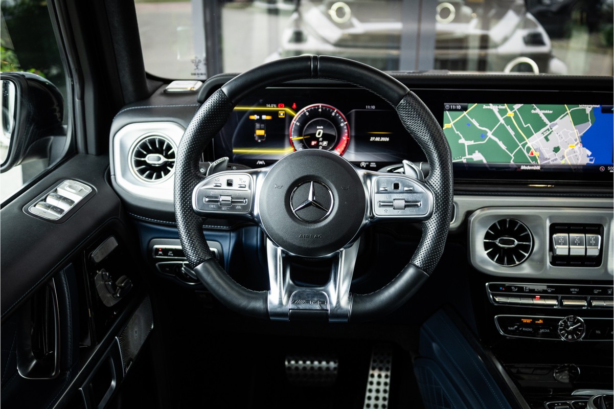 Mercedes-Benz G-Klasse