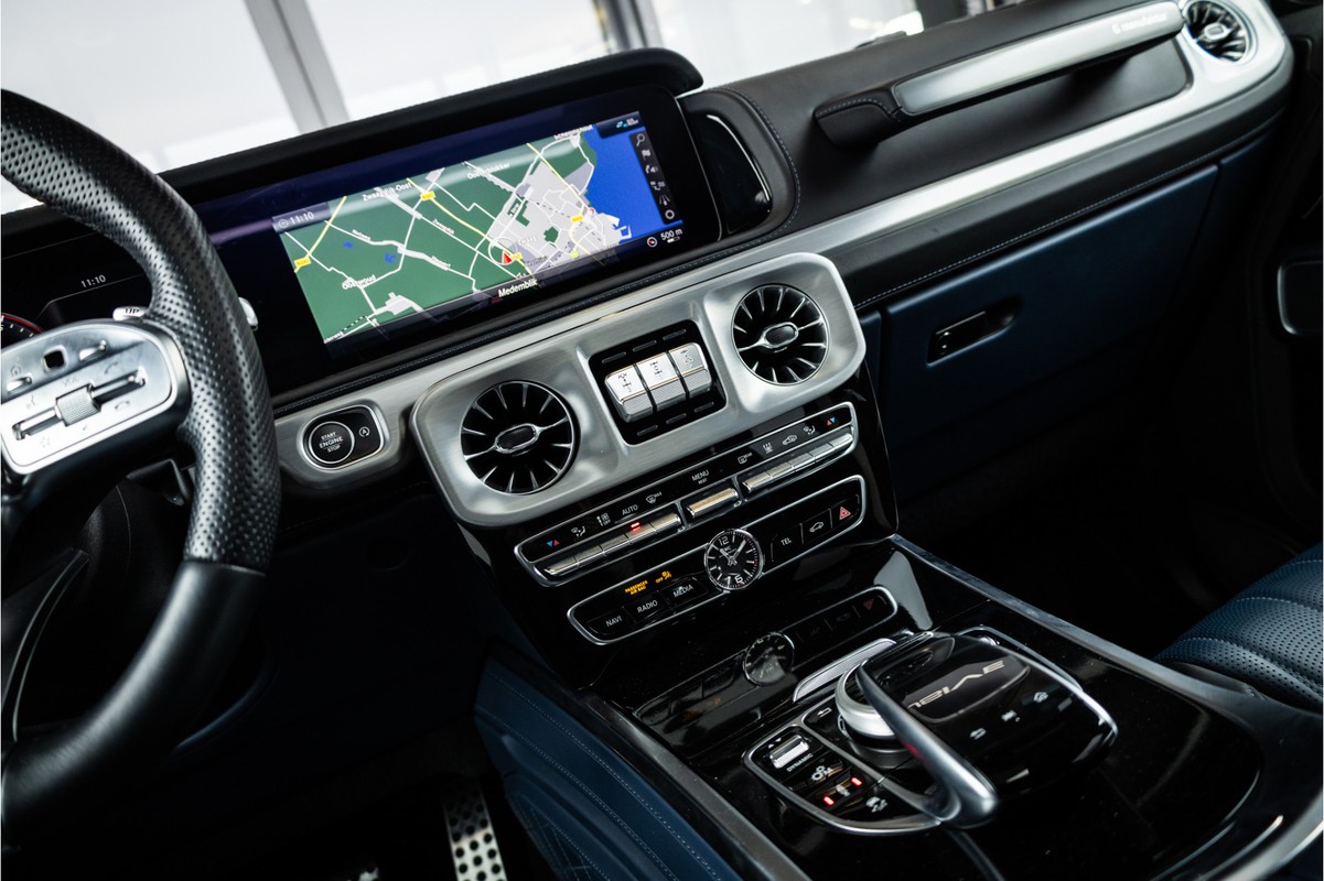 Mercedes-Benz G-Klasse