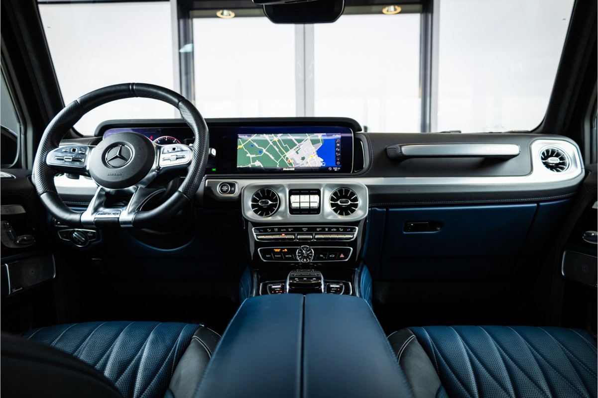 Mercedes-Benz G-Klasse