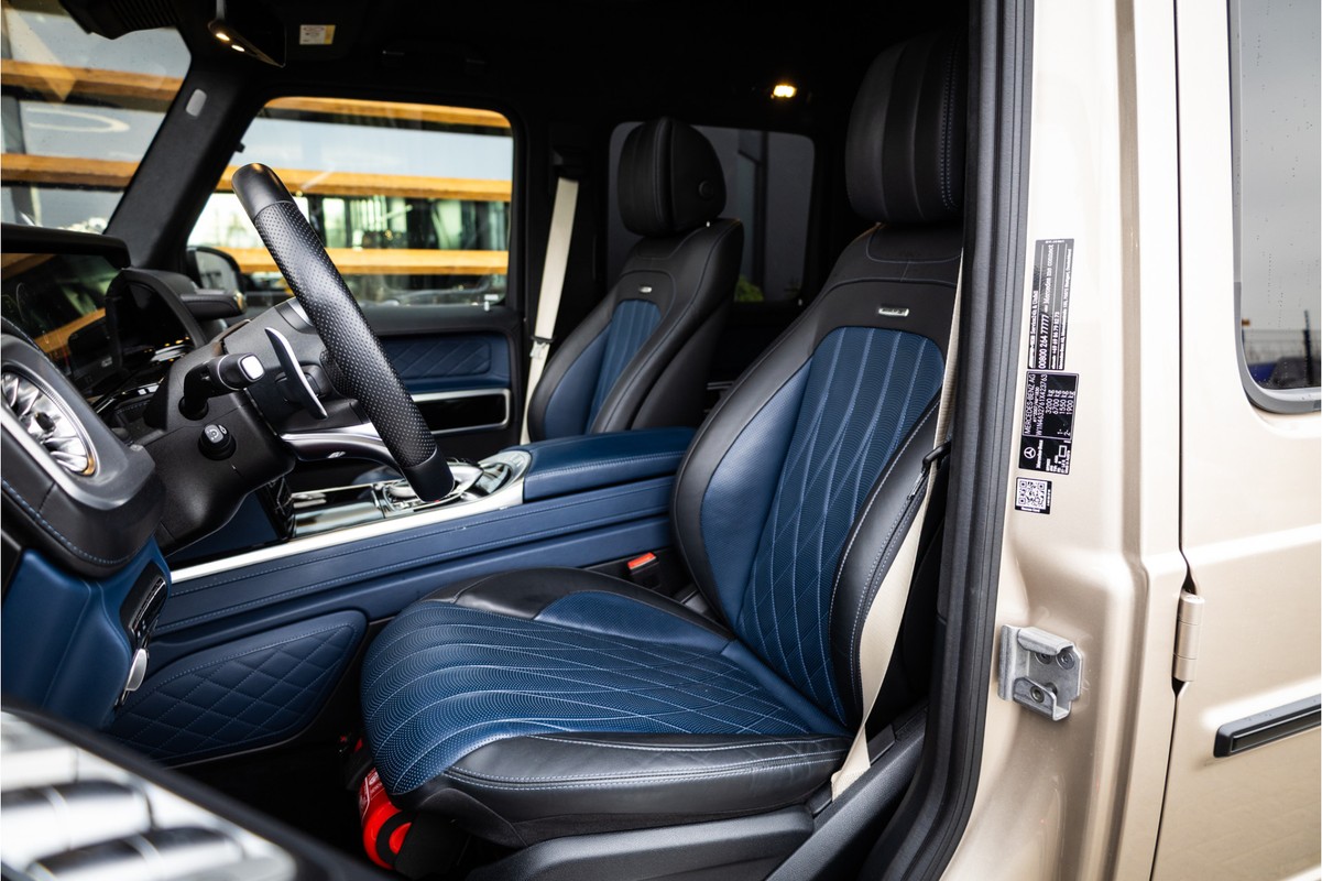 Mercedes-Benz G-Klasse