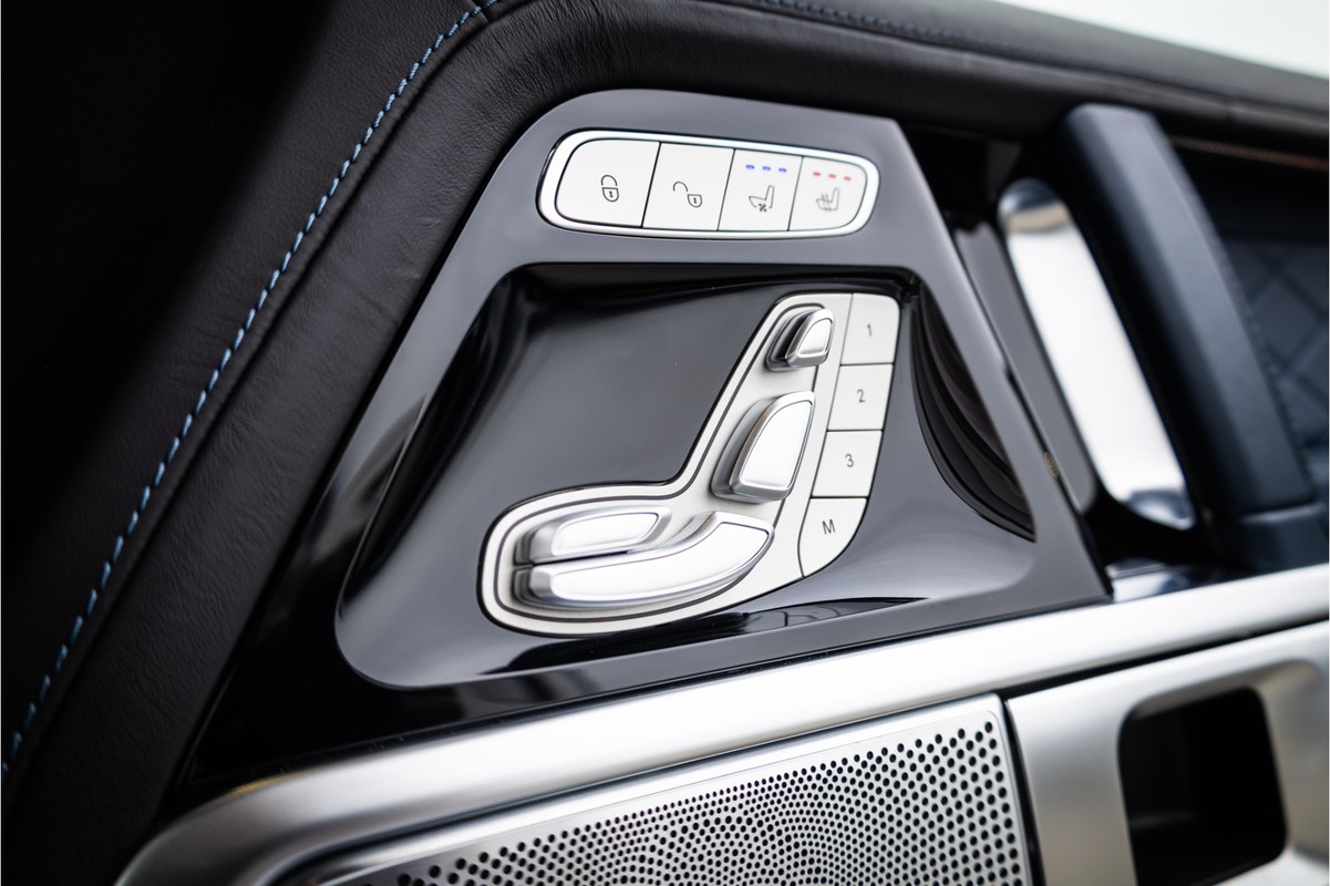 Mercedes-Benz G-Klasse