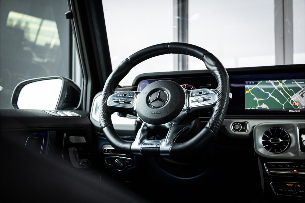 Mercedes-Benz G-Klasse
