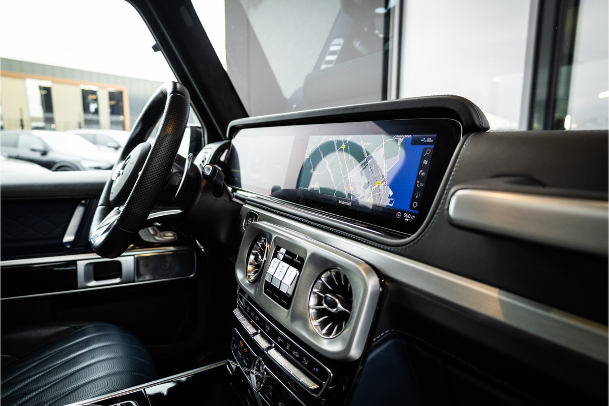 Mercedes-Benz G-Klasse