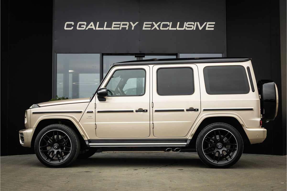Mercedes-Benz G-Klasse