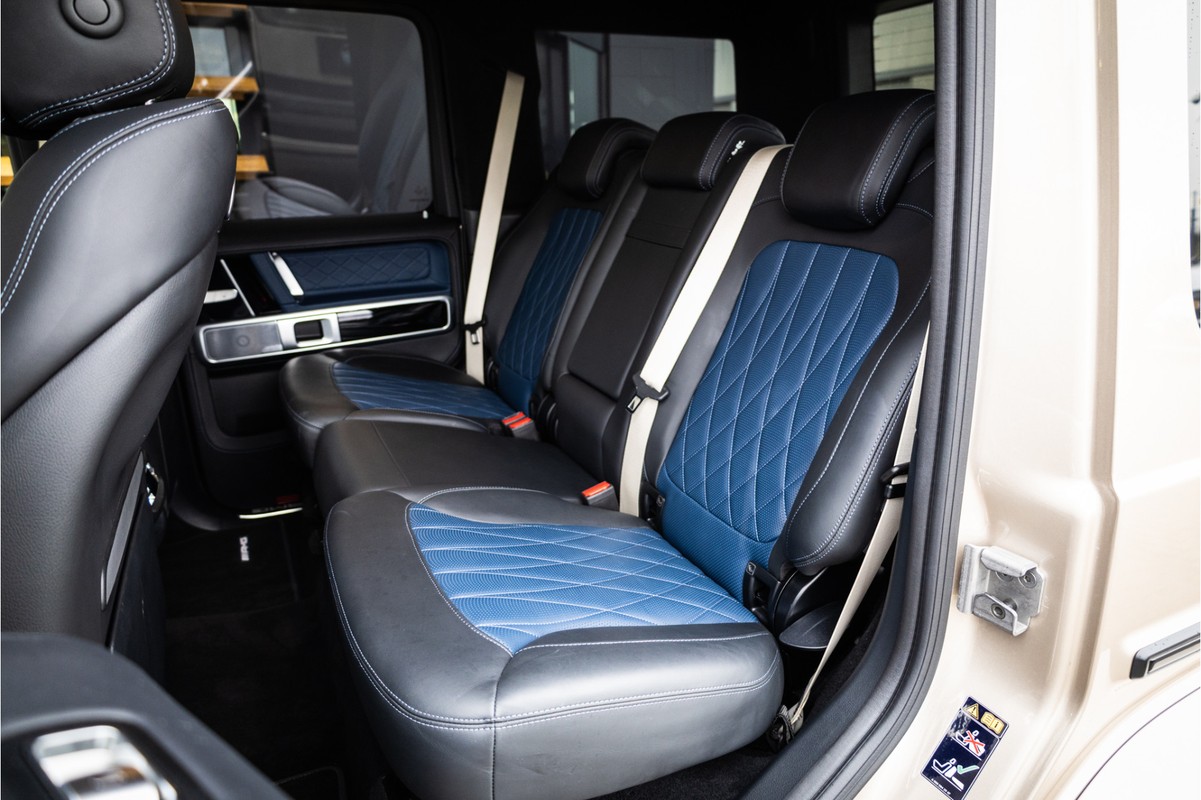 Mercedes-Benz G-Klasse