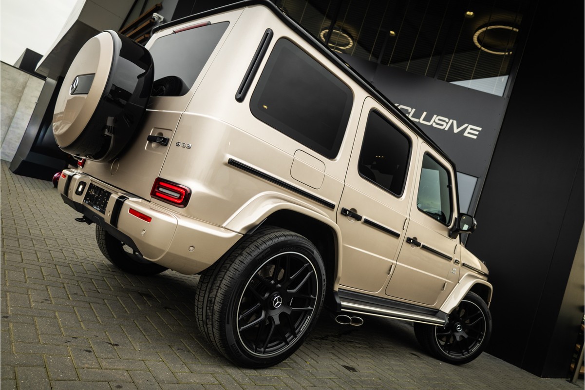 Mercedes-Benz G-Klasse