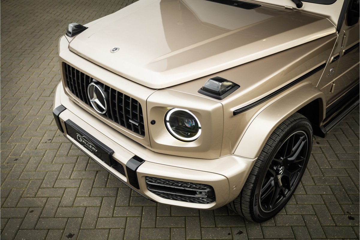 Mercedes-Benz G-Klasse