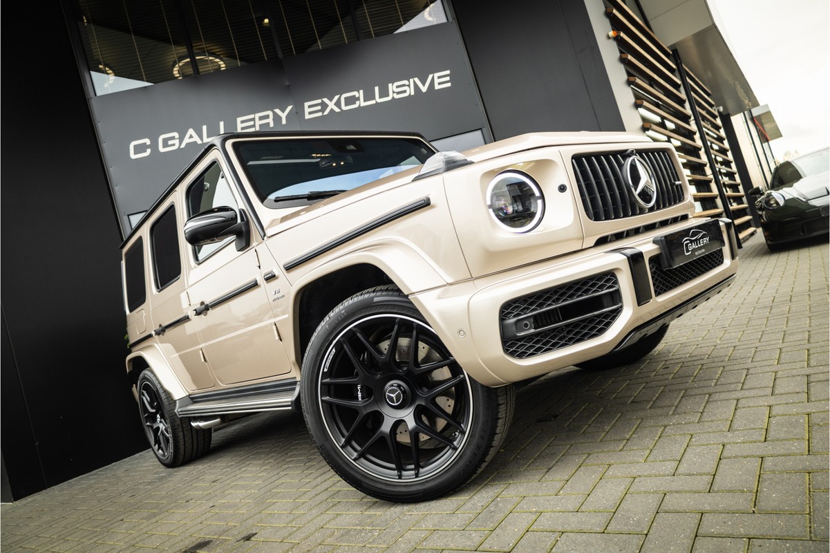 Mercedes-Benz G-Klasse