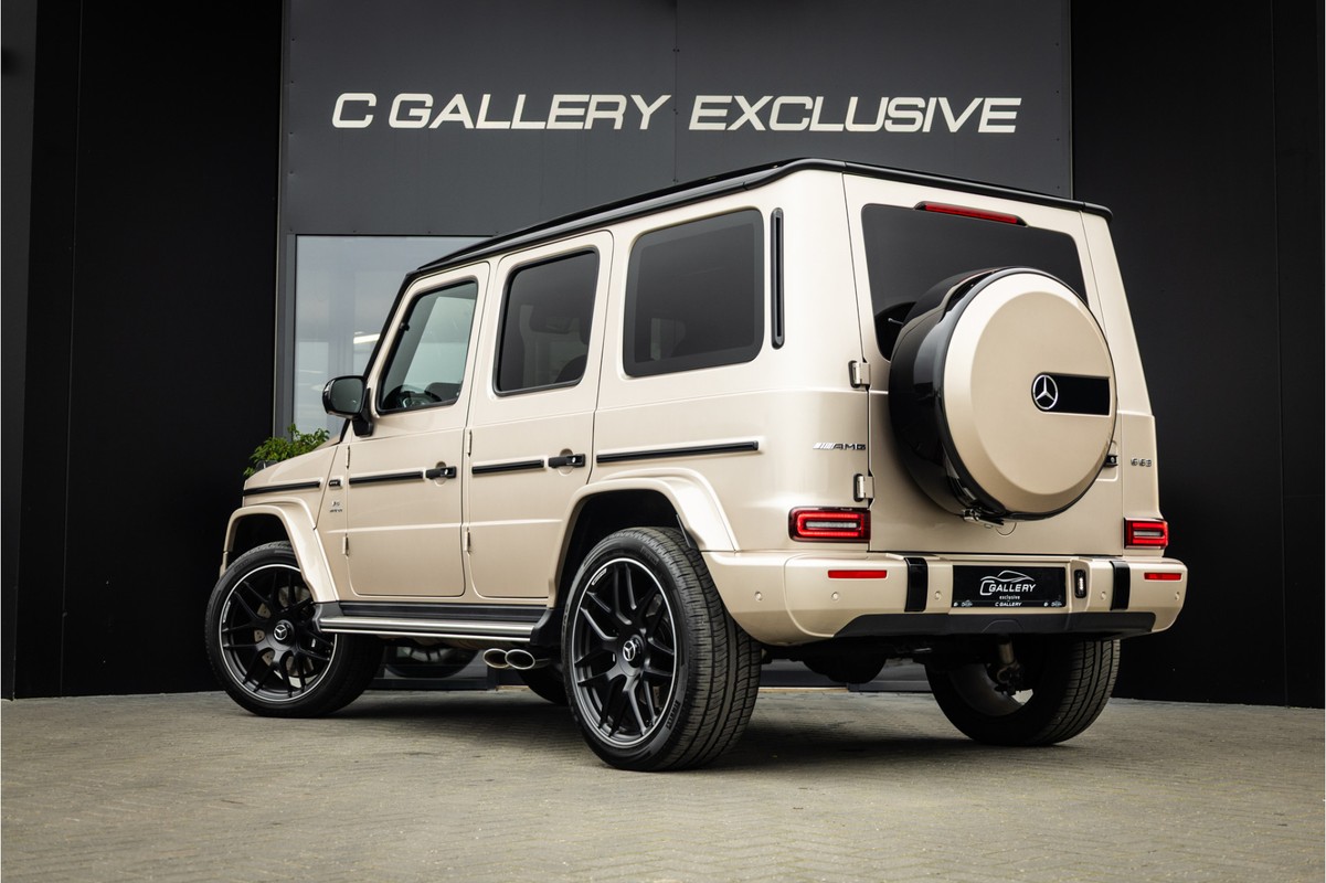 Mercedes-Benz G-Klasse