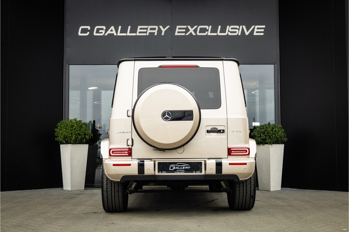 Mercedes-Benz G-Klasse