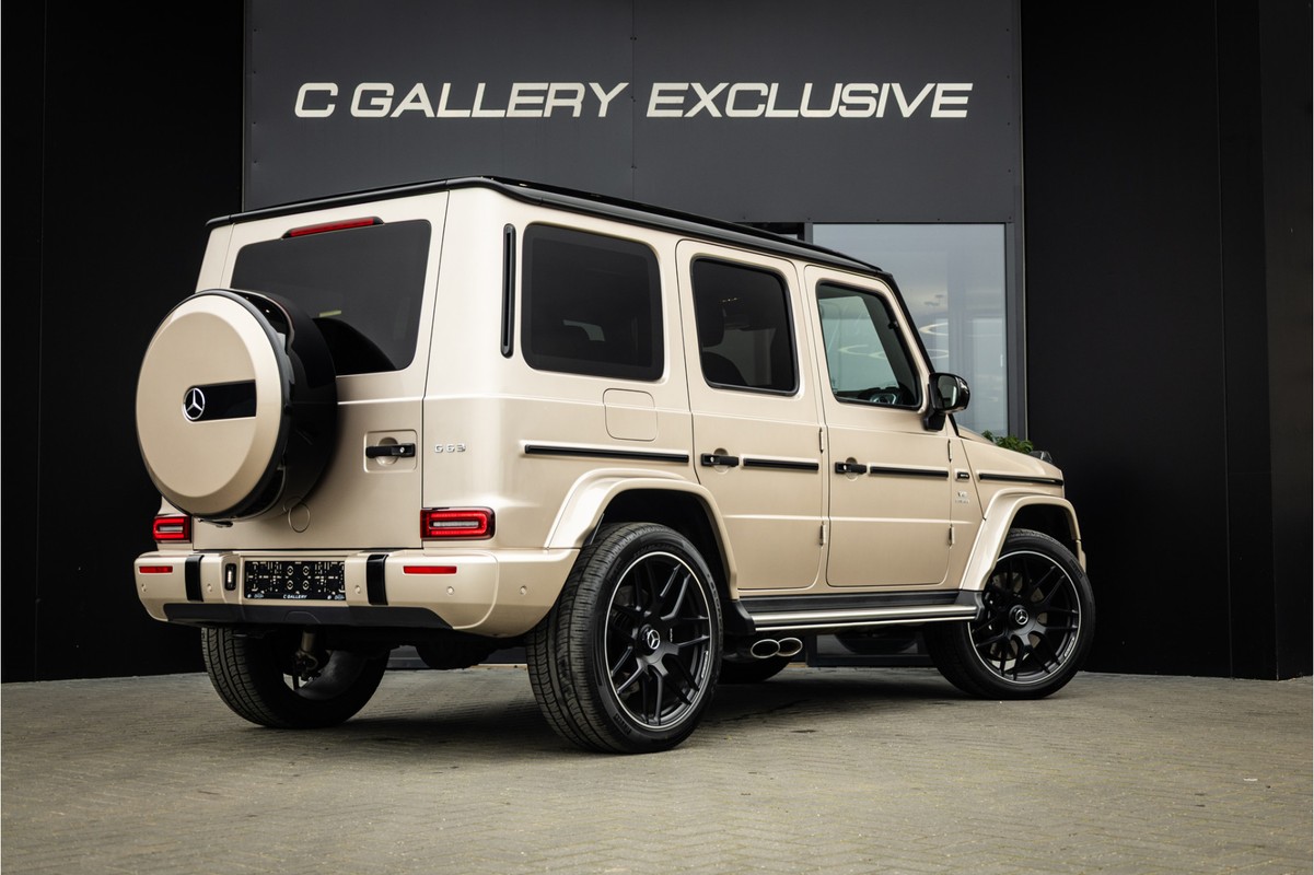 Mercedes-Benz G-Klasse
