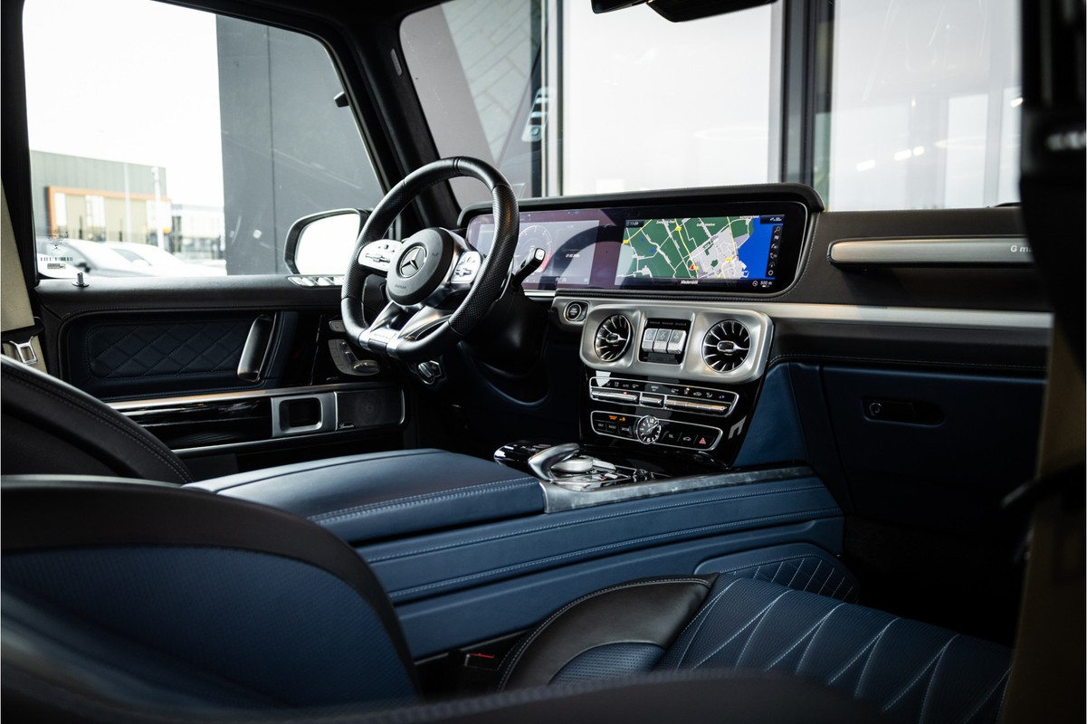 Mercedes-Benz G-Klasse