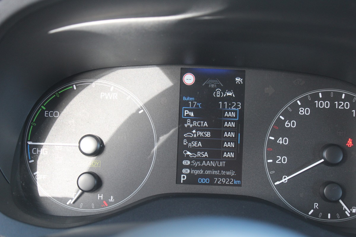 Mazda 2 Hybrid
