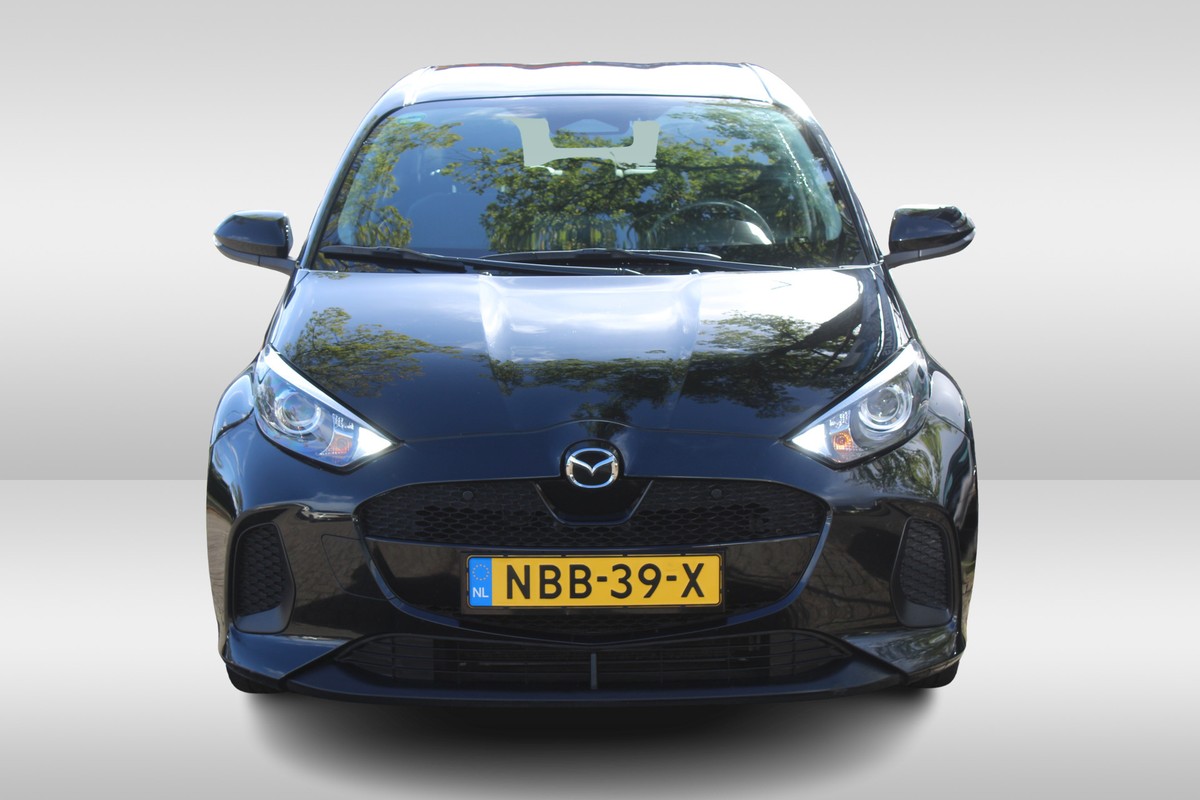 Mazda 2 Hybrid
