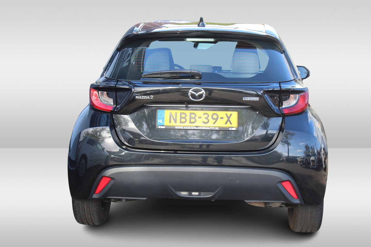 Mazda 2 Hybrid