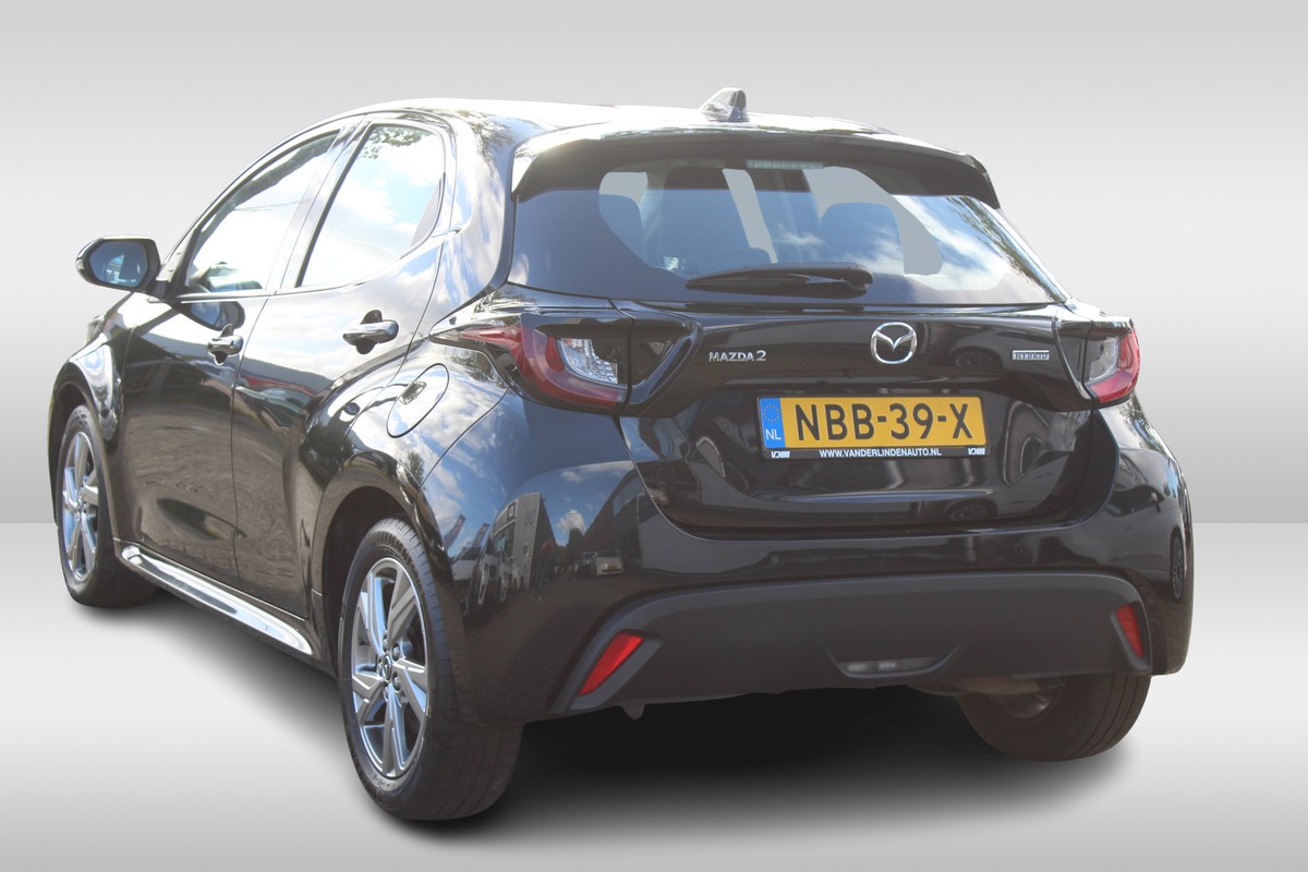 Mazda 2 Hybrid