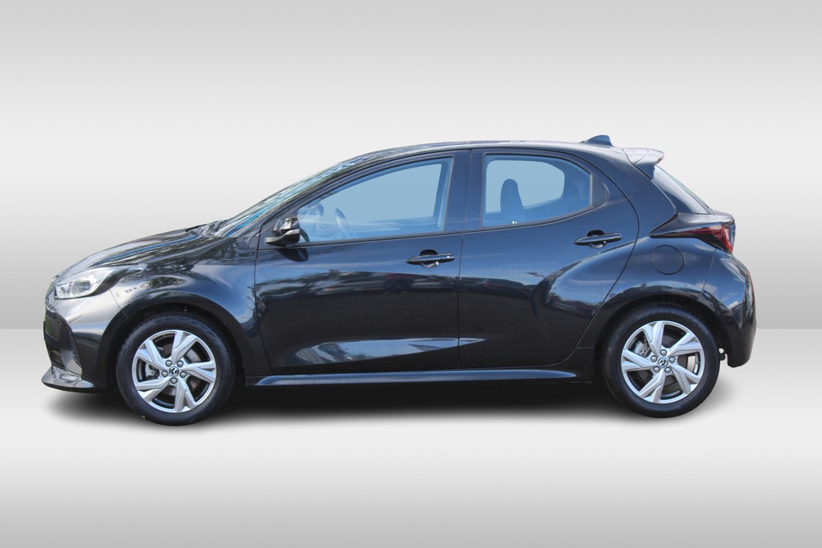 Mazda 2 Hybrid