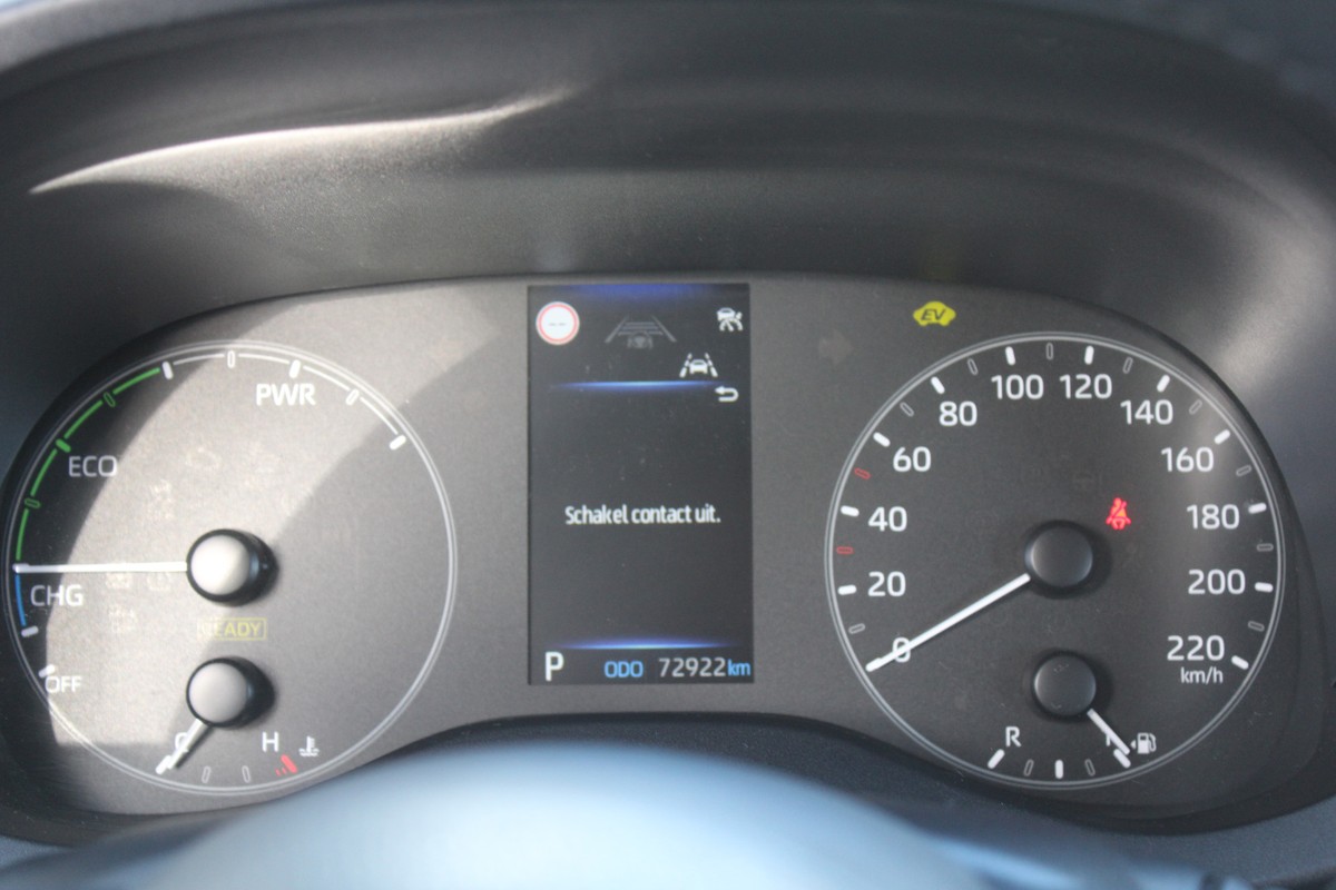 Mazda 2 Hybrid
