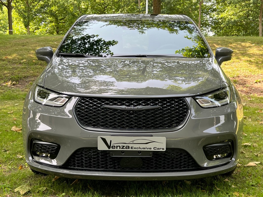 Chrysler Pacifica