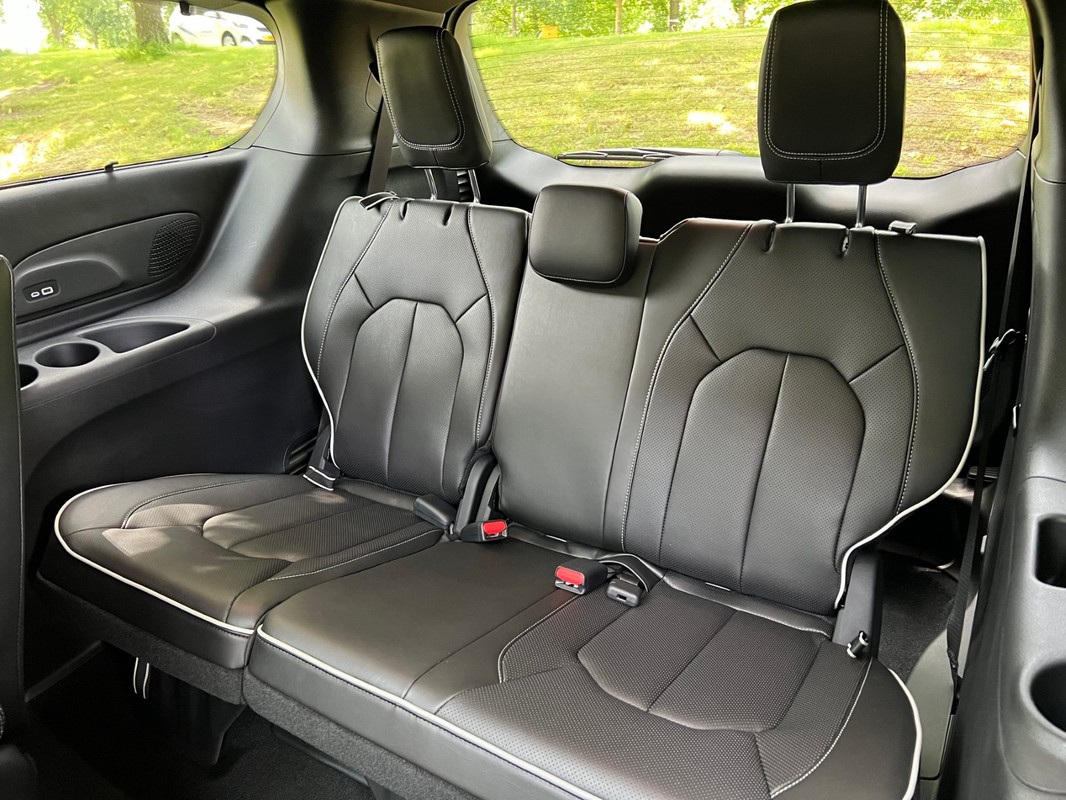 Chrysler Pacifica