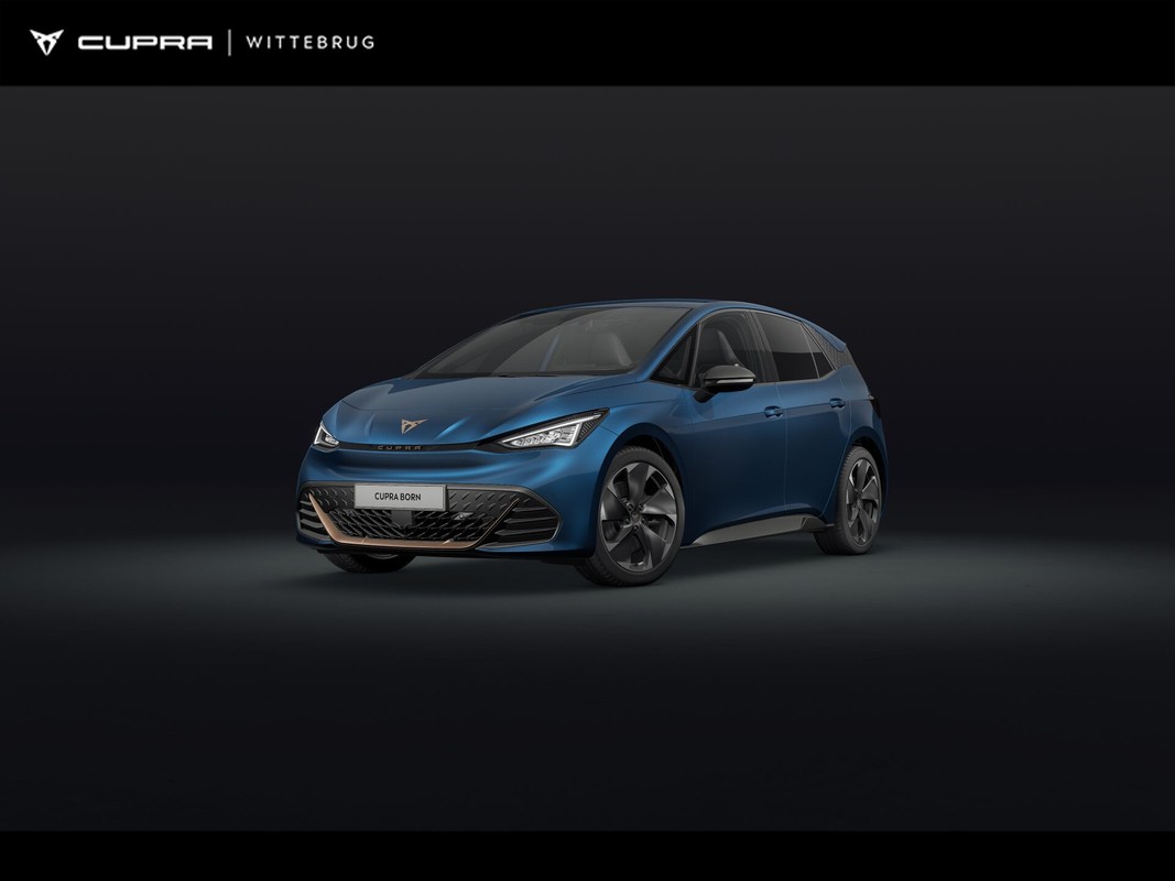 CUPRA Born