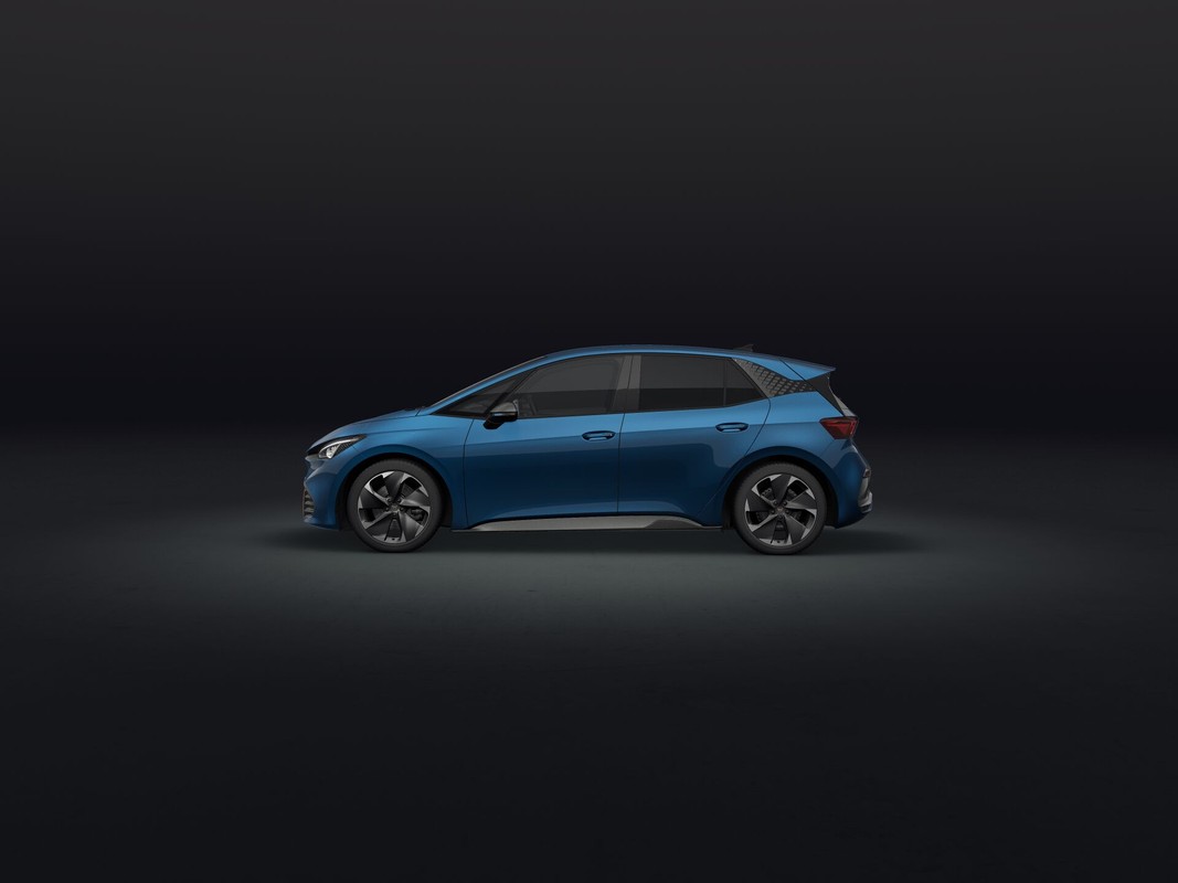 CUPRA Born