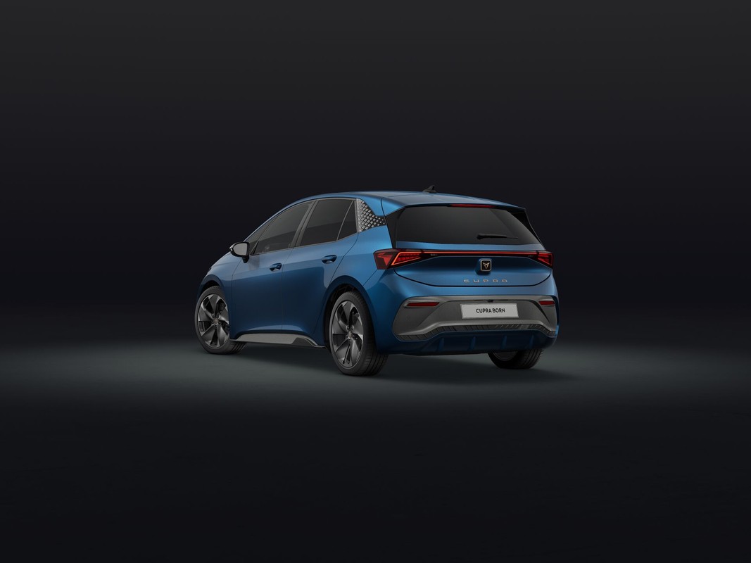 CUPRA Born
