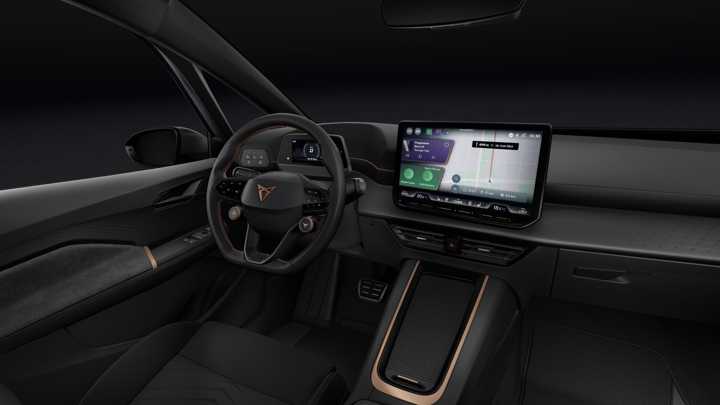 CUPRA Born