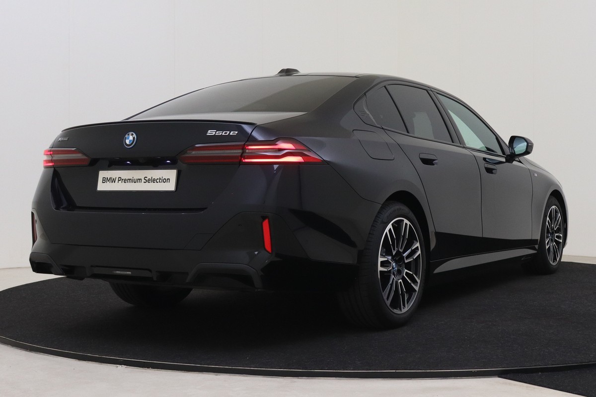 BMW 5 Serie