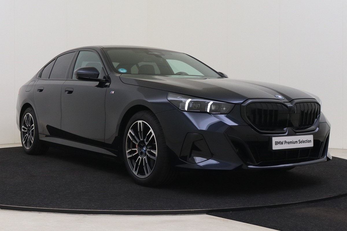 BMW 5 Serie