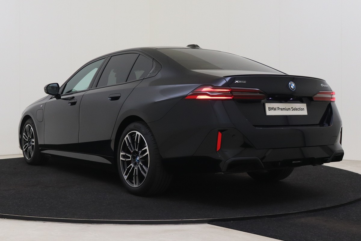BMW 5 Serie