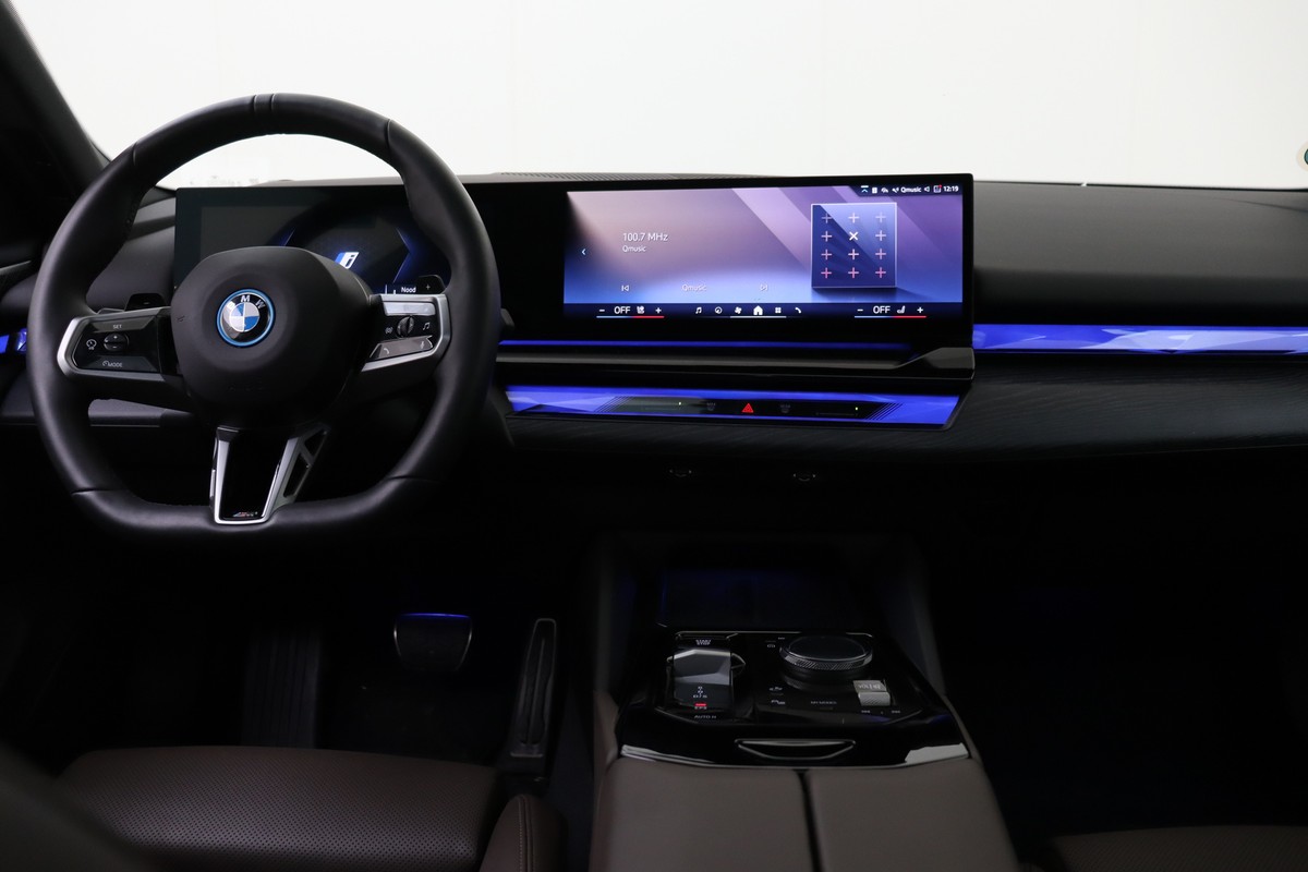 BMW 5 Serie