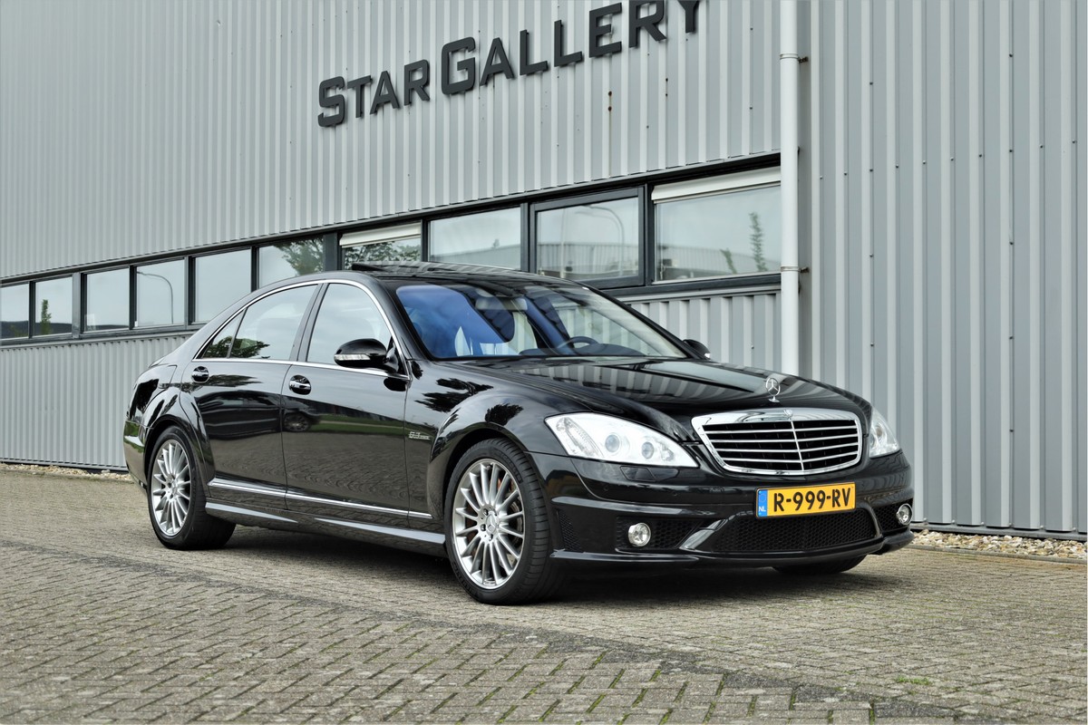 Mercedes-Benz S-Klasse