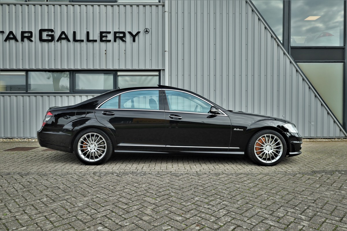 Mercedes-Benz S-Klasse