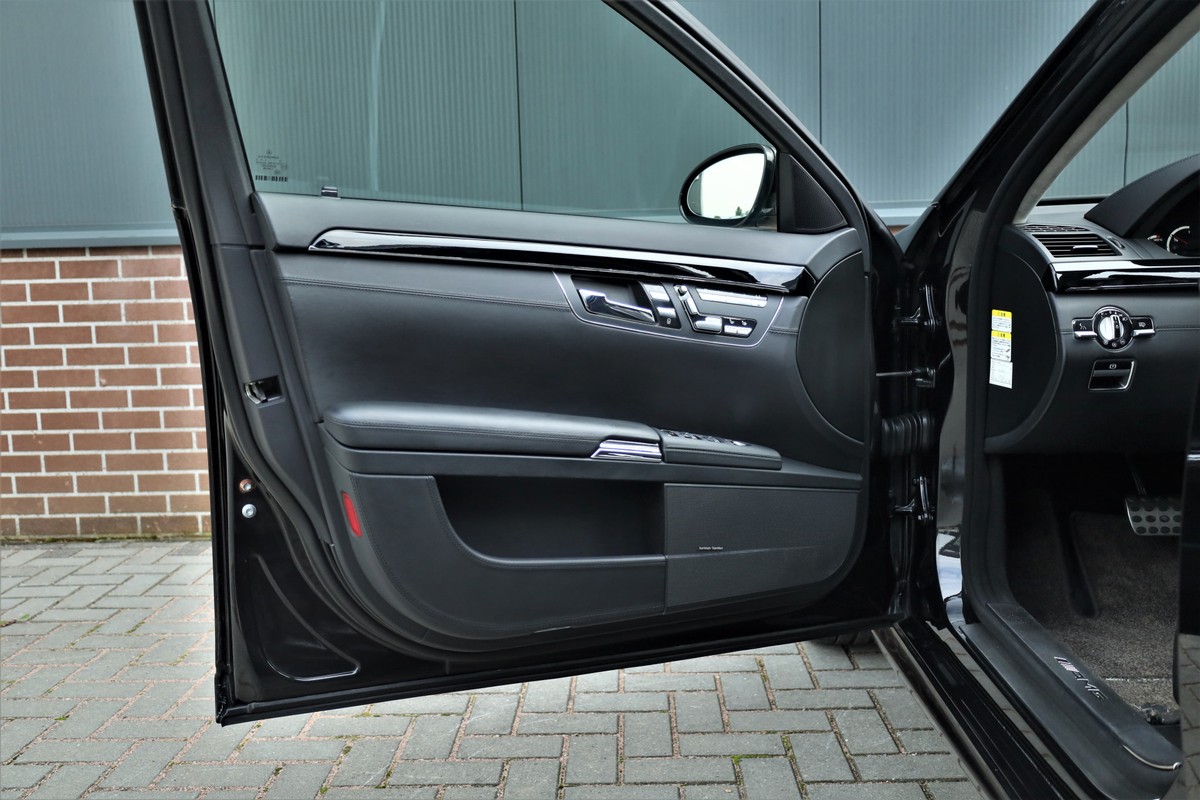 Mercedes-Benz S-Klasse
