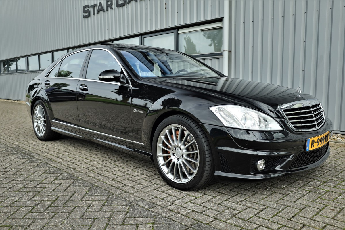 Mercedes-Benz S-Klasse