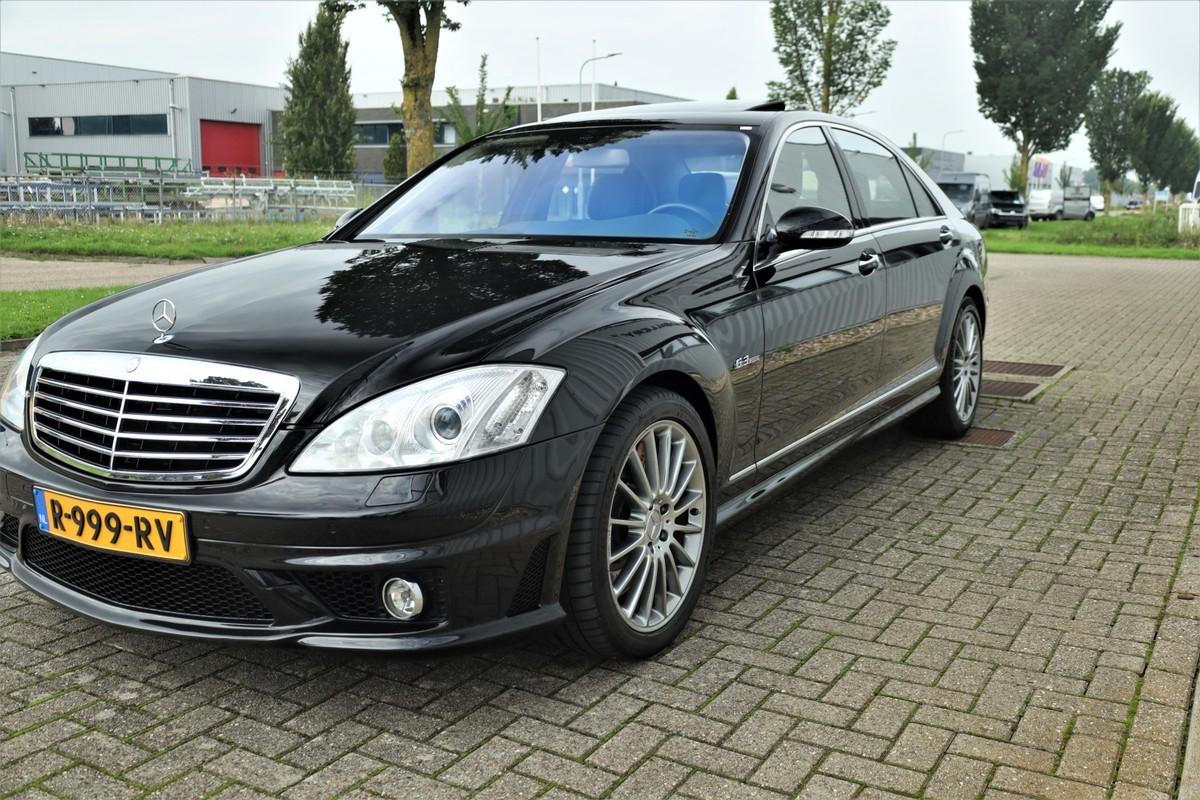 Mercedes-Benz S-Klasse