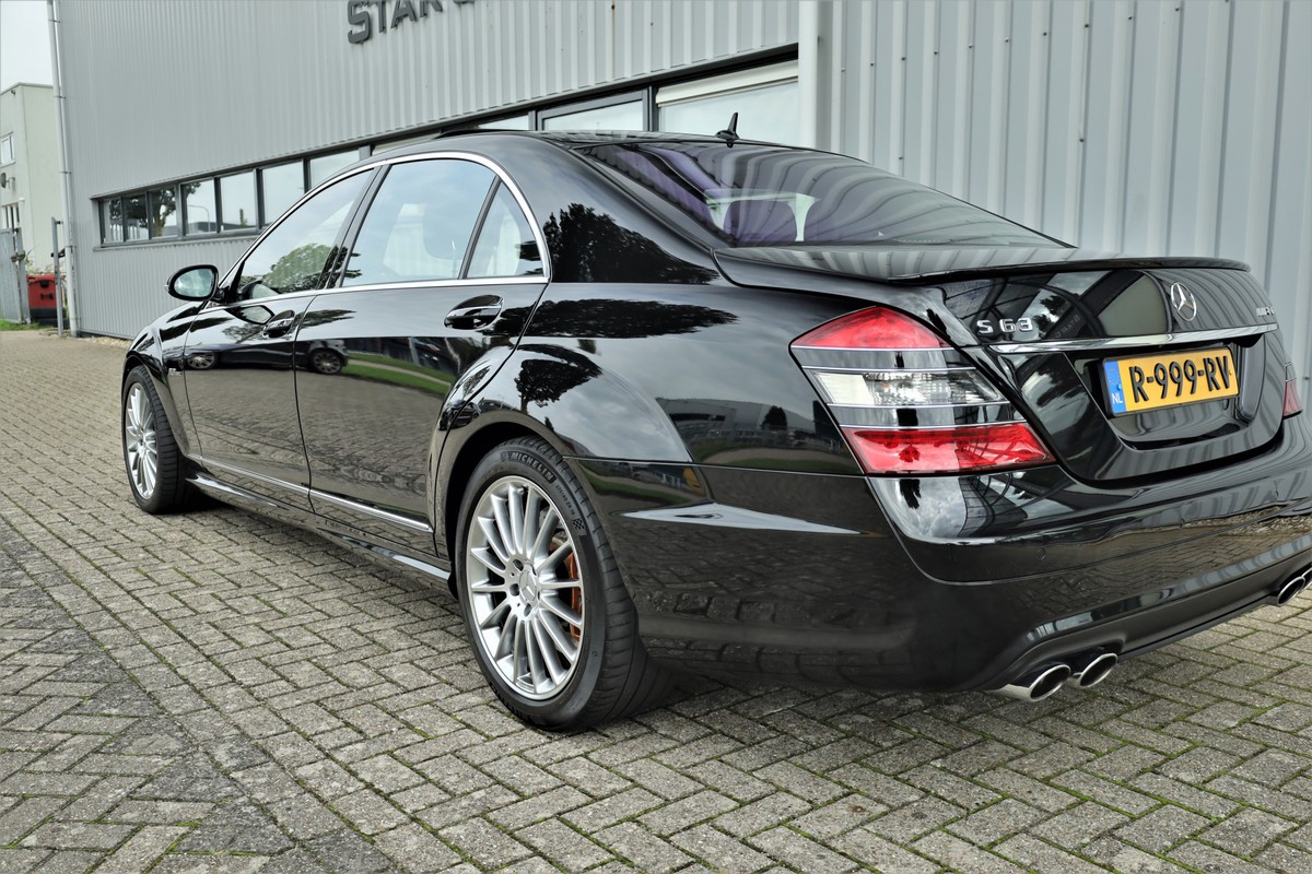 Mercedes-Benz S-Klasse