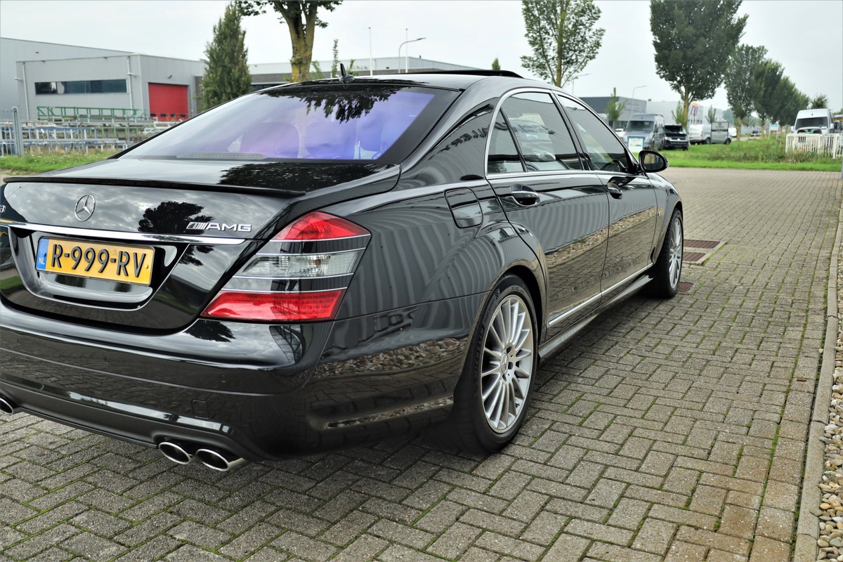 Mercedes-Benz S-Klasse