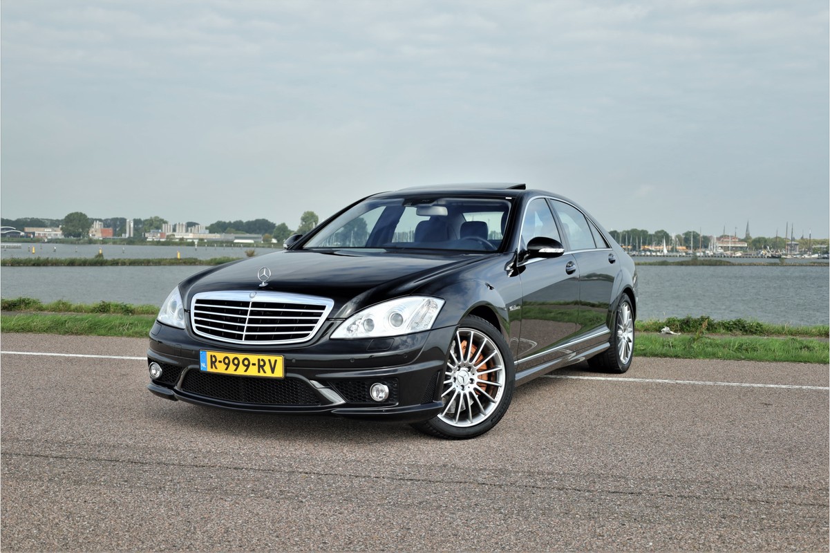 Mercedes-Benz S-Klasse