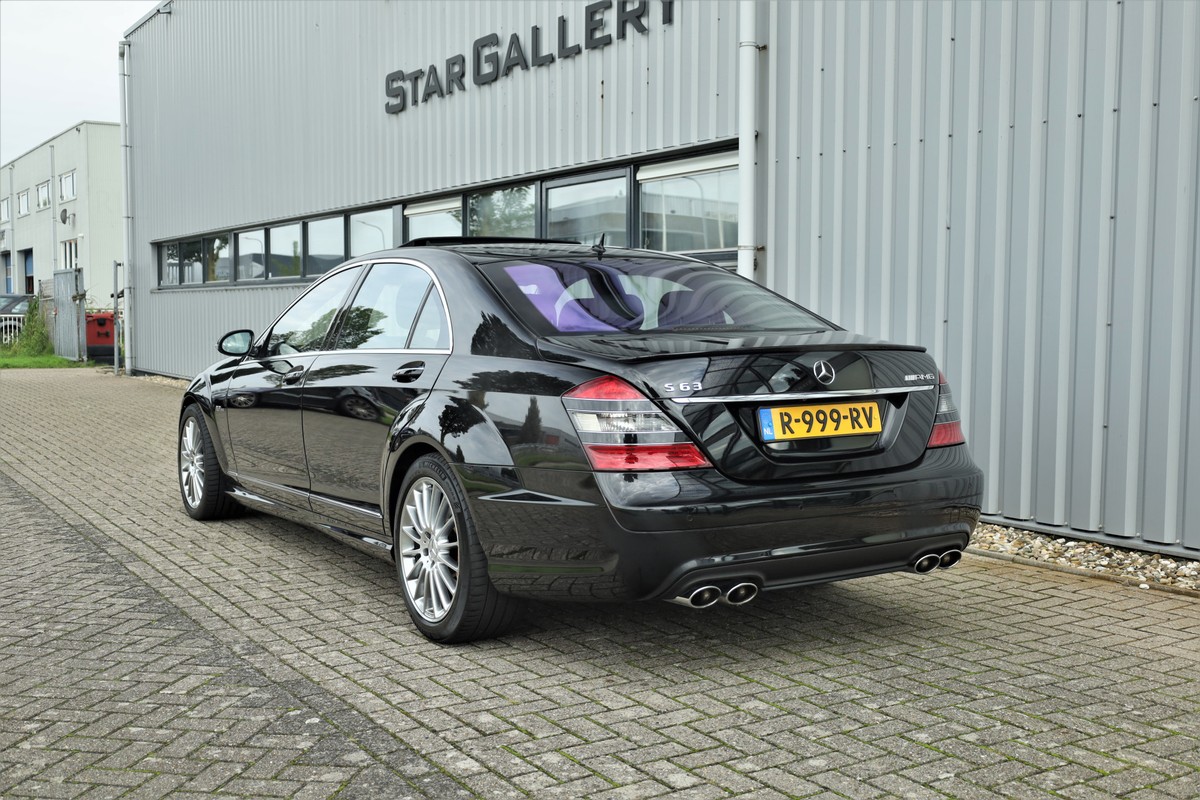 Mercedes-Benz S-Klasse