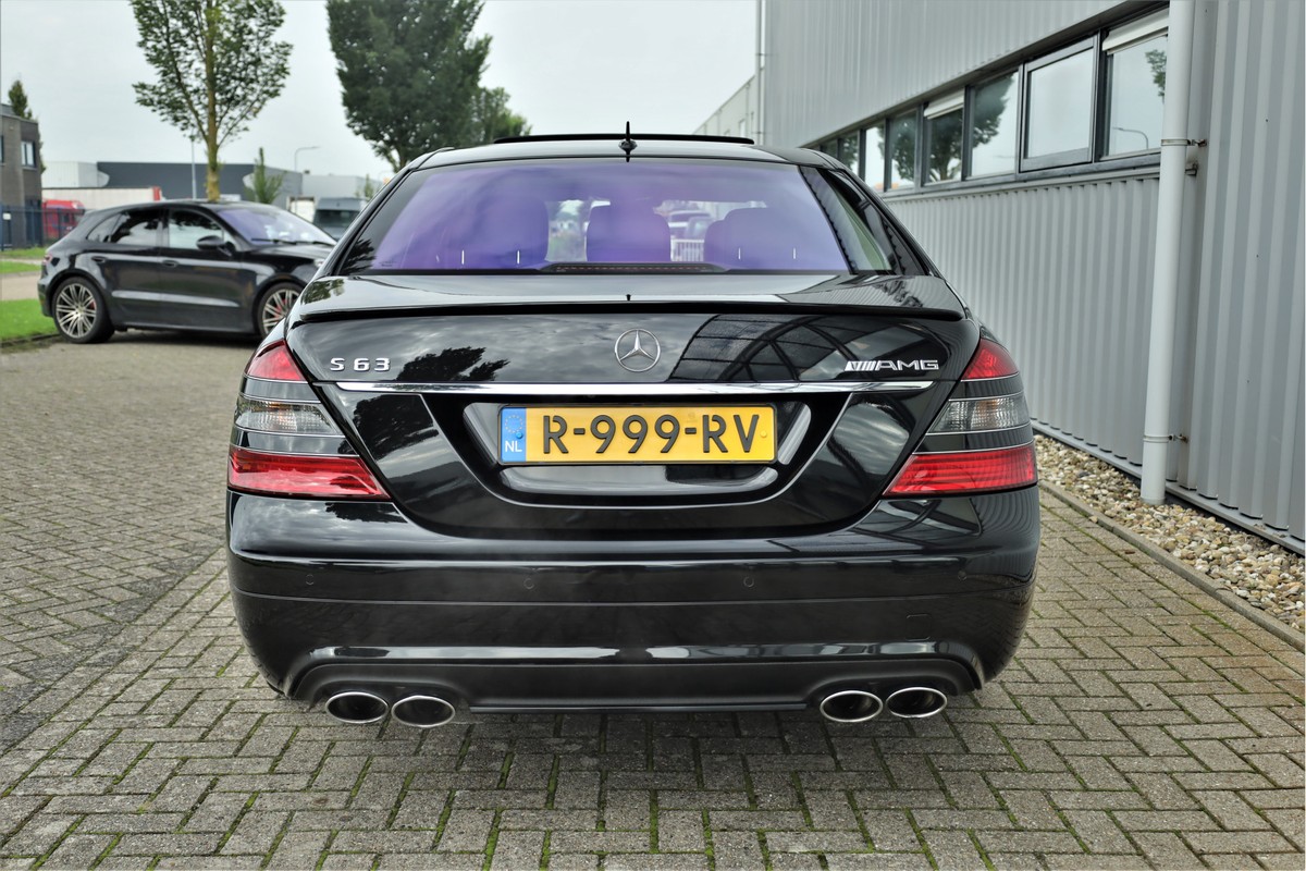 Mercedes-Benz S-Klasse